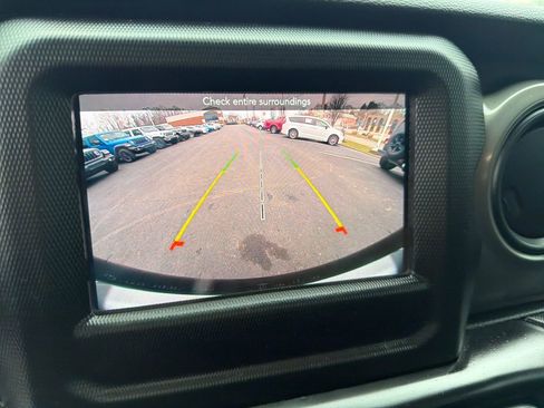 Certified 2021 Jeep Wrangler Unlimited Sport S image 22