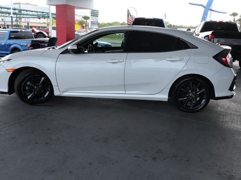 Used 2020 Honda Civic EX image 10
