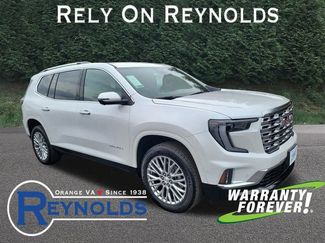 Used 2025 GMC Acadia Denali w/ Super Cruise Package 360° Tour