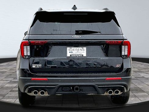 New 2026 Ford Explorer ST w/ Sun And Sound Package image 6