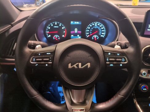 Certified 2022 Kia Stinger GT-Line w/ Sun & Sound Package image 18