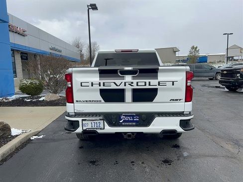 Used 2022 Chevrolet Silverado 1500 RST w/ Rally Edition image 6