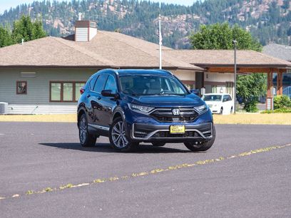 Used 2022 Honda CR-V Touring