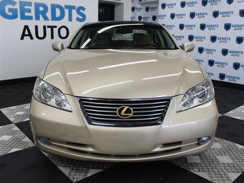Used 2009 Lexus ES 350 w/ Ultra Luxury Pkg FWD image 6
