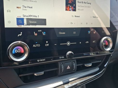 Used 2026 Lexus NX 350 AWD w/ Accessory Package (Z2) image 17