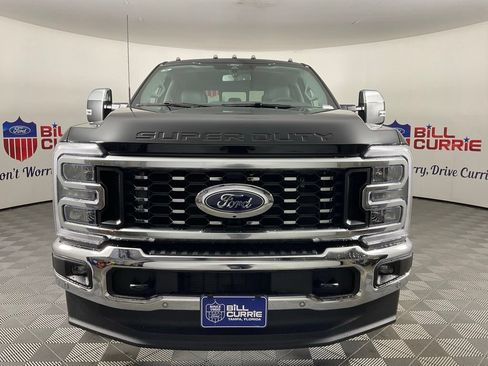 New 2026 Ford F350 Lariat w/ Lariat Ultimate Package AWD/4WD image 8