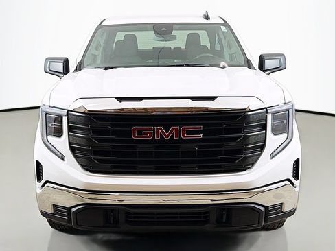 Used 2026 GMC Sierra 1500 Pro w/ Pro Value Package AWD/4WD image 9