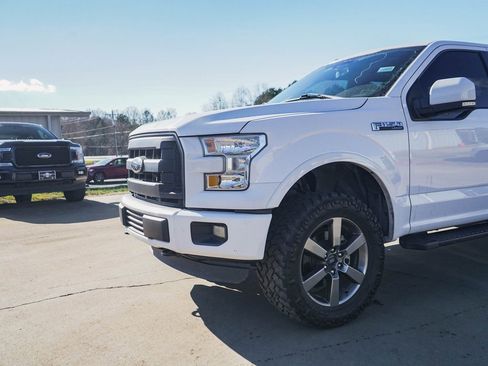 Used 2016 Ford F150 Lariat image 29