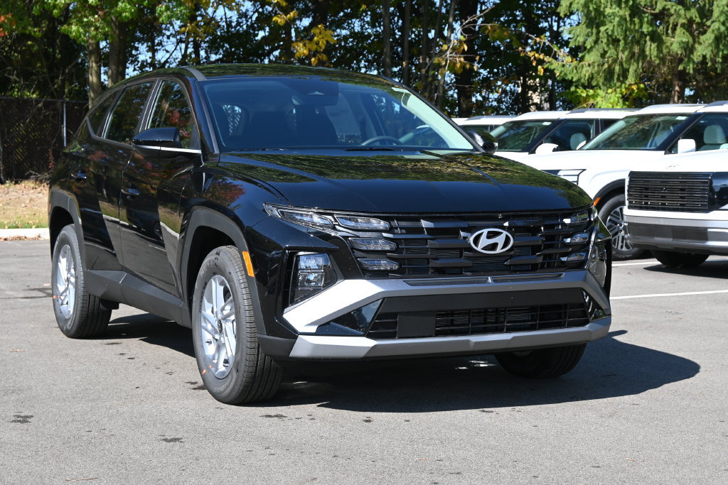 New 2026 Hyundai Tucson SE AWD/4WD image 1