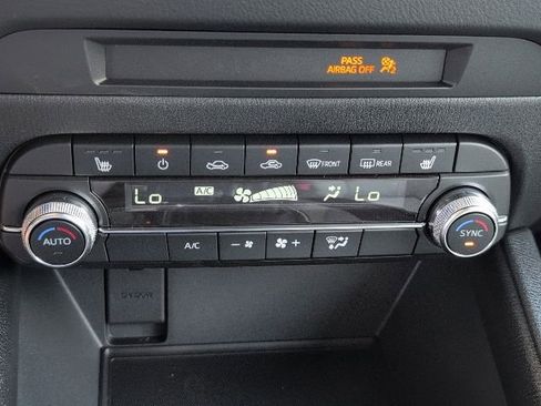 Used 2025 MAZDA CX-5 AWD 2.5 S w/ Preferred Package image 28