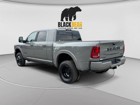 New 2026 RAM 3500 Limited AWD/4WD image 5