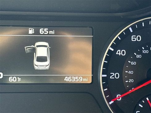 Used 2021 Kia Forte GT w/ GT2 Package image 11