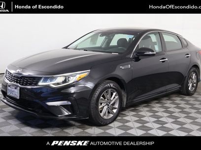 Used 2020 Kia Optima LX