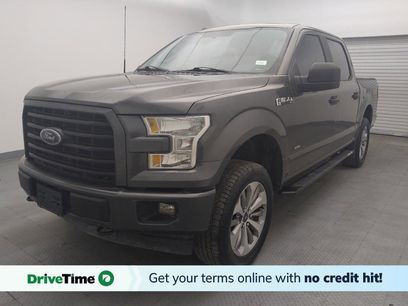 Used 2017 Ford F150 XL w/ Equipment Group 101A Mid