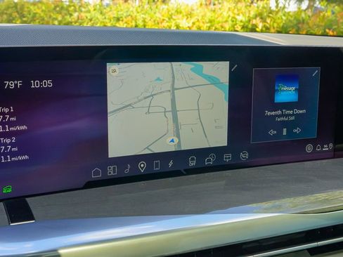 New 2026 Cadillac Escalade IQ Luxury 1 AWD/4WD image 21