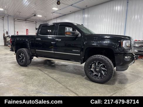 Used 2018 GMC Sierra 1500 Denali w/ Denali Ultimate Package image 26
