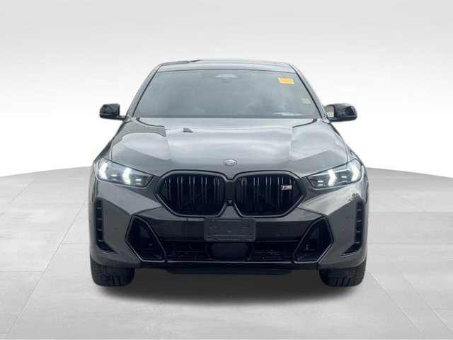 Certified 2024 BMW X6 M60i AWD/4WD image 13