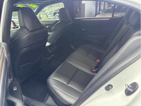 Used 2020 Lexus ES 350 F Sport w/ Accessory Package 2 image 21