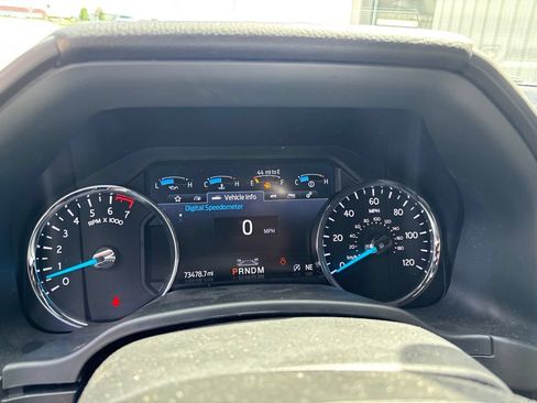 Used 2021 Ford Expedition Max Limited AWD/4WD image 18
