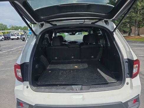Certified 2024 Honda Passport Black Edition image 27