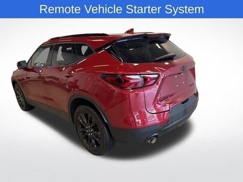 Used 2019 Chevrolet Blazer LT w/ Sun and Wheels Package image 16