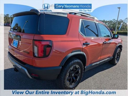 New 2026 Honda Passport TrailSport Elite image 6