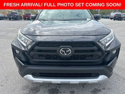 Used 2019 Toyota RAV4 Adventure w/ Cold Weather Package AWD/4WD image 8