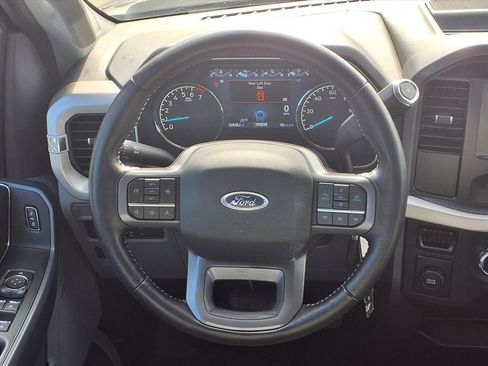 Used 2021 Ford F150 XLT w/ Equipment Group 301A Mid image 13