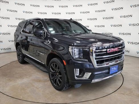 Used 2023 GMC Yukon SLT image 7