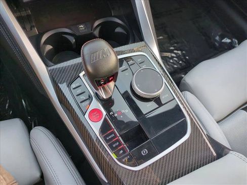 Used 2023 BMW M3 Competition w/ M Driver's Package RWD image 12
