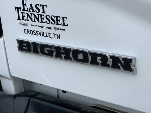 Used 2025 RAM 2500 Big Horn image 32