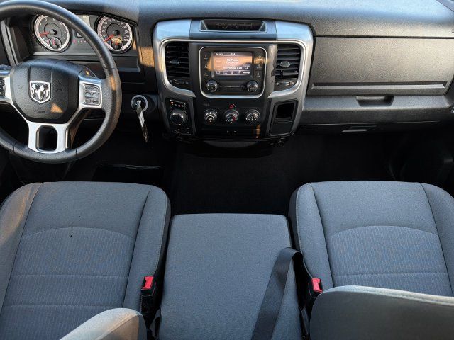 Used 2024 RAM 1500 Classic SLT AWD/4WD image 9