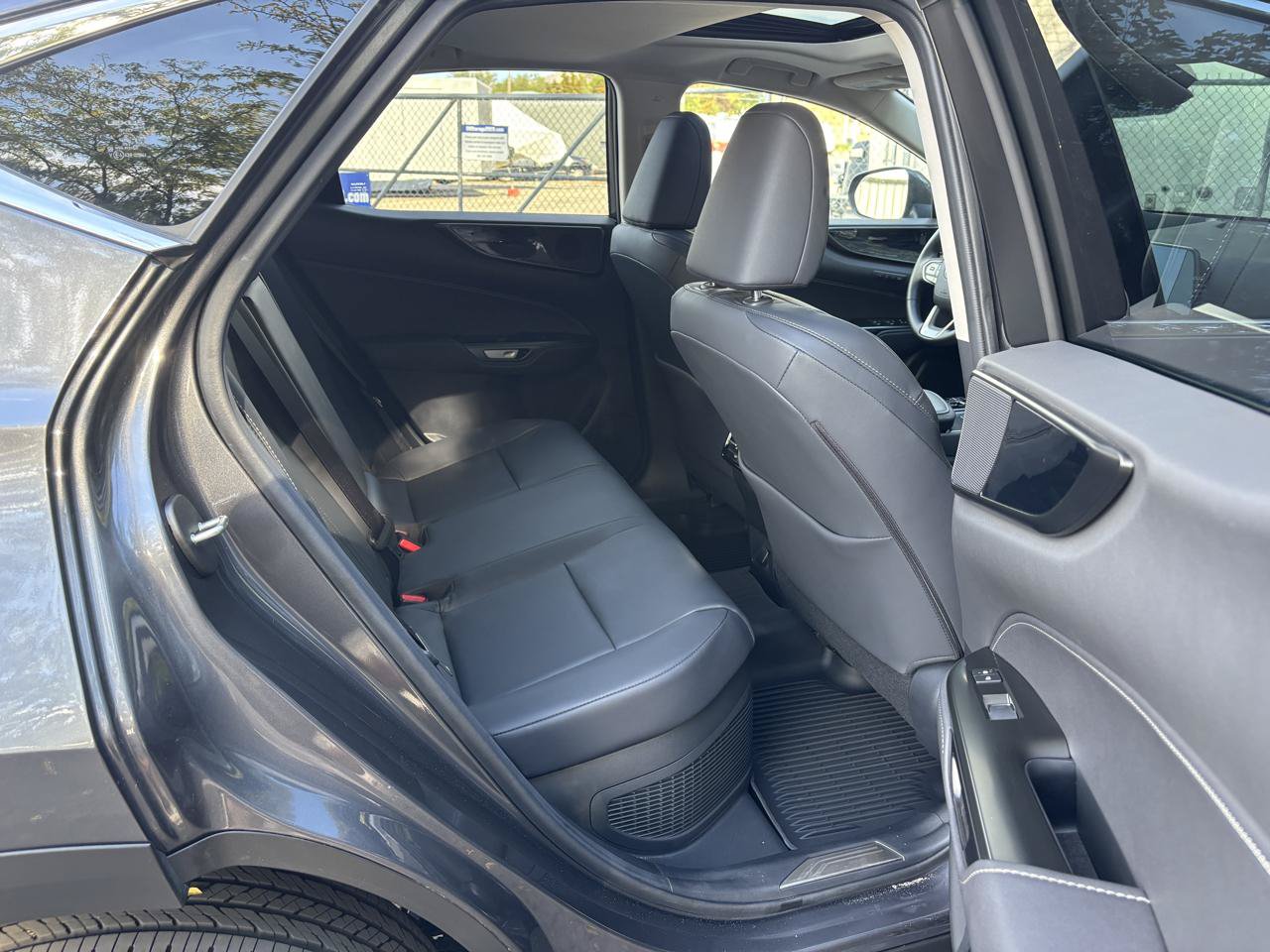 Used 2025 Lexus NX 350h AWD w/ Accessory Package (Z2) image 18