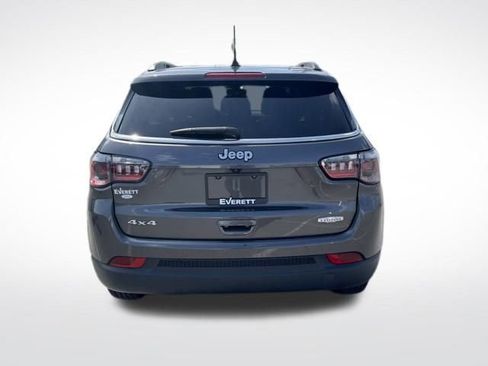 Used 2024 Jeep Compass Latitude AWD/4WD image 8