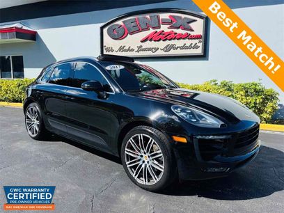 Used 2017 Porsche Macan GTS w/ Premium Package Plus