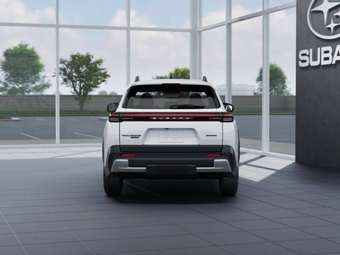 New 2026 Subaru Trailseeker AWD/4WD image 8