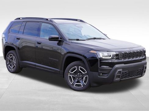 New 2026 Jeep Cherokee Limited AWD/4WD image 1
