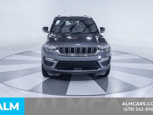 Used 2024 Jeep Grand Cherokee Limited 4xe AWD/4WD image 15