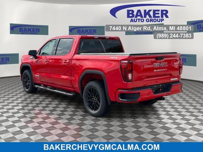 New 2026 GMC Sierra 1500 Elevation