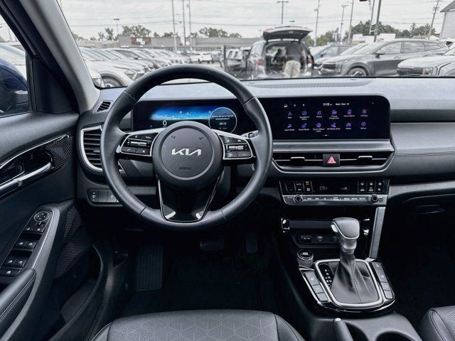 Certified 2024 Kia Seltos EX AWD/4WD image 23