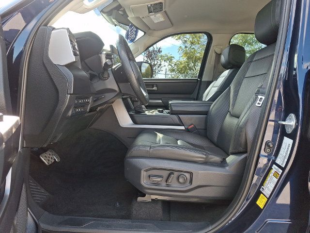 Used 2022 Toyota Tundra SR5 w/ TRD Off-Road Premium Package AWD/4WD image 15