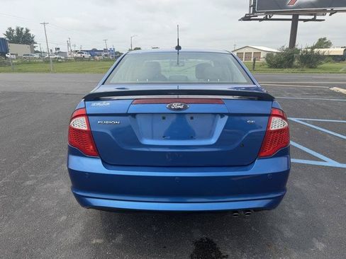 Used 2012 Ford Fusion SE FWD image 8