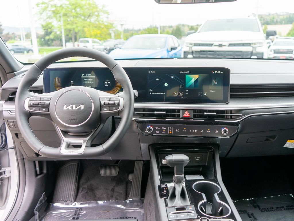New 2026 Kia K5 GT-Line AWD/4WD image 13