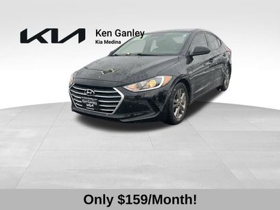 Used 2018 Hyundai Elantra SEL