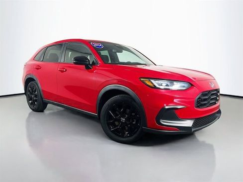 Used 2024 Honda HR-V Sport image 2