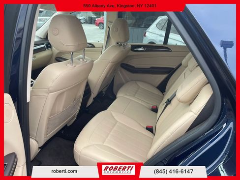 Used 2016 Mercedes-Benz GLE 350 4MATIC image 13