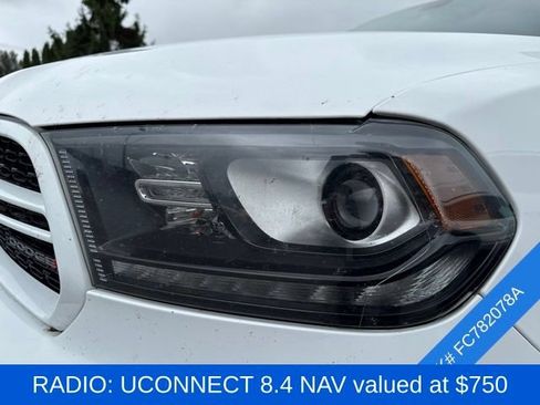 Used 2015 Dodge Durango R/T AWD/4WD image 4