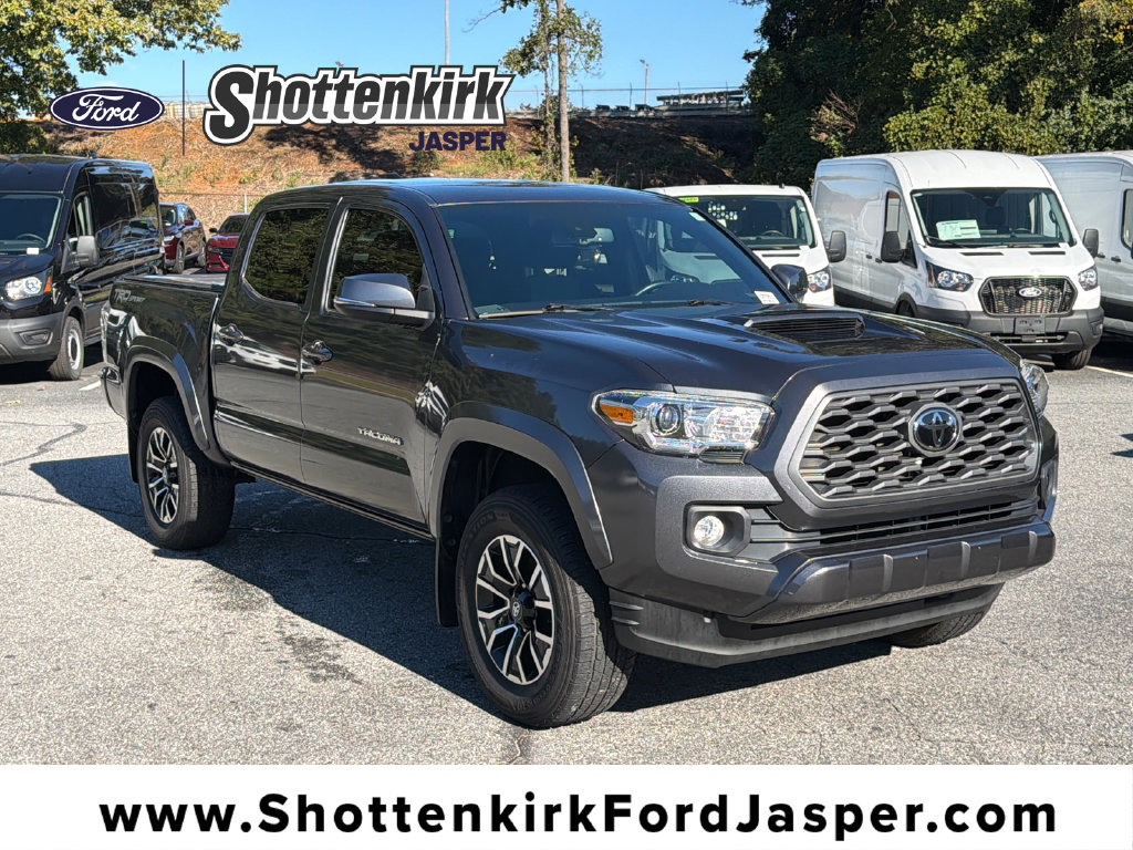 Used 2023 Toyota Tacoma TRD Sport RWD image 1