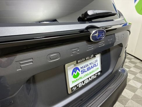 Used 2025 Subaru Forester Sport image 27