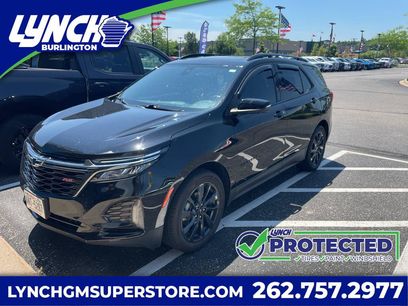 Used 2022 Chevrolet Equinox RS w/ RS Plus Package